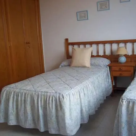 Lejlighed Sleeps 6 Wifi La Costa