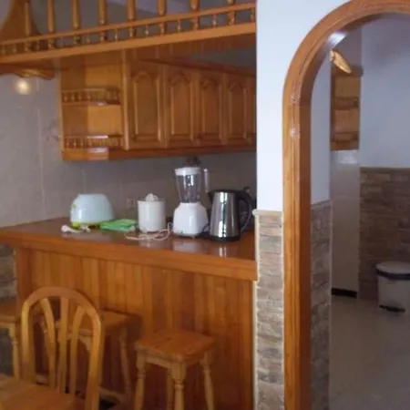 Sleeps 6 Wifi Lejlighed